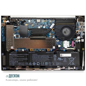 HP EliteBook x360 830 G8 i5-1135G7 8GB / 16GB LPDDR4 256GB / 512GB NVMe 13.3" FHD